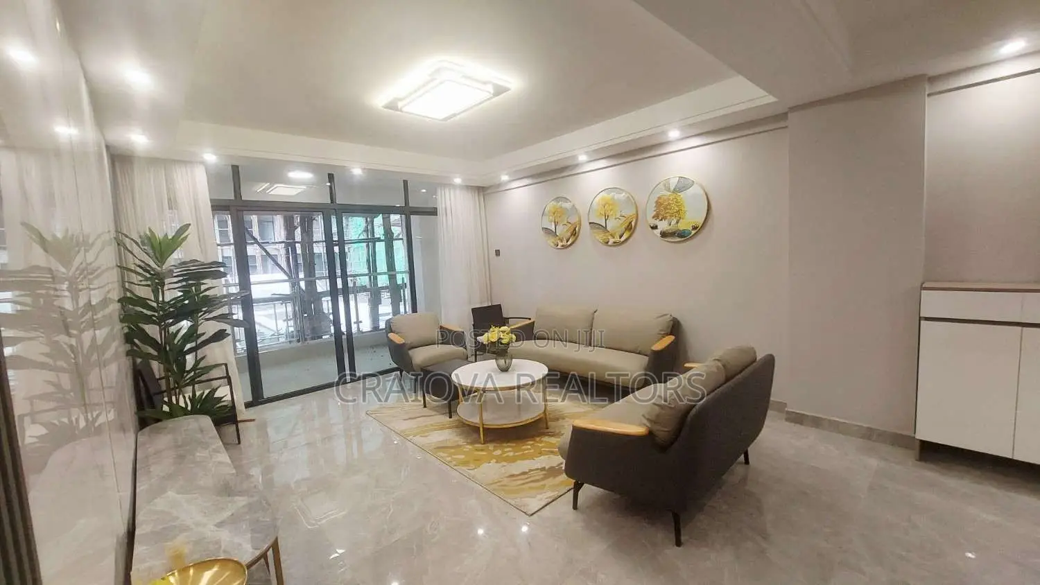 3bdrm Apartment in Kileleshwa for sale in Kileleshwa