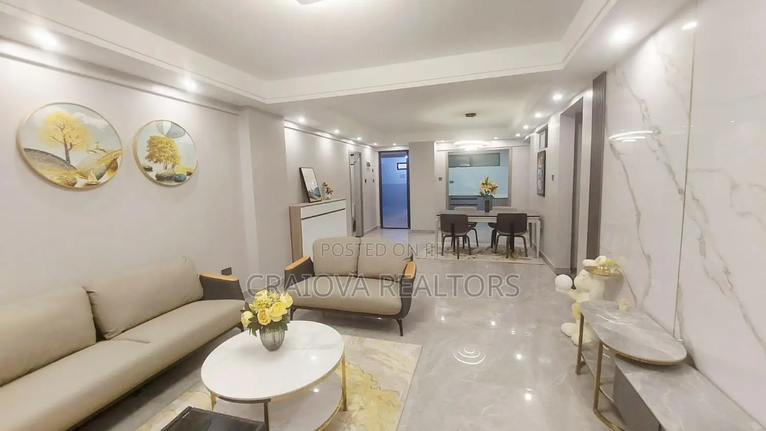 3bdrm Apartment in Kileleshwa for sale in Kileleshwa