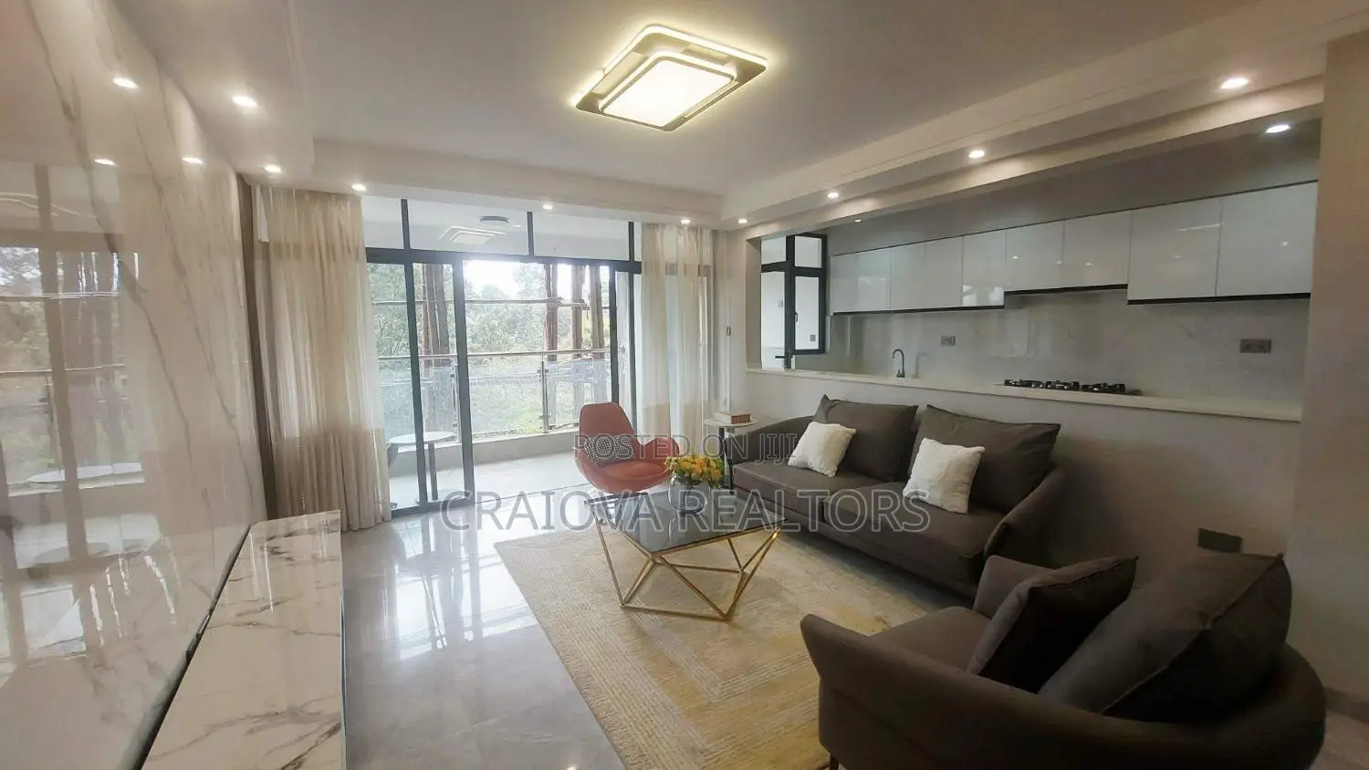 3bdrm Apartment in Kileleshwa for sale in Kileleshwa