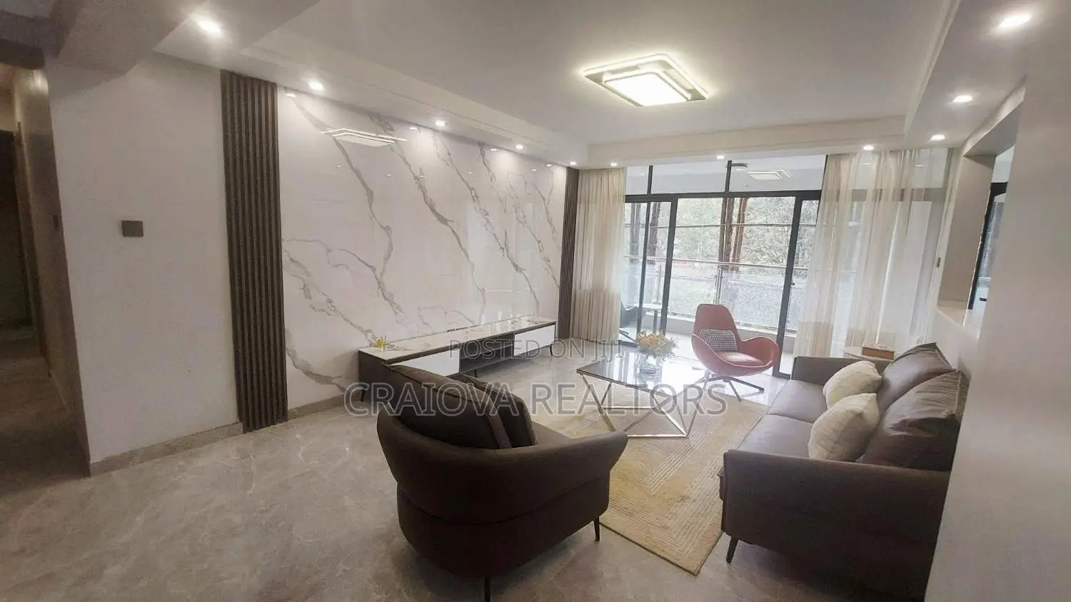 3bdrm Apartment in Kileleshwa for sale in Kileleshwa