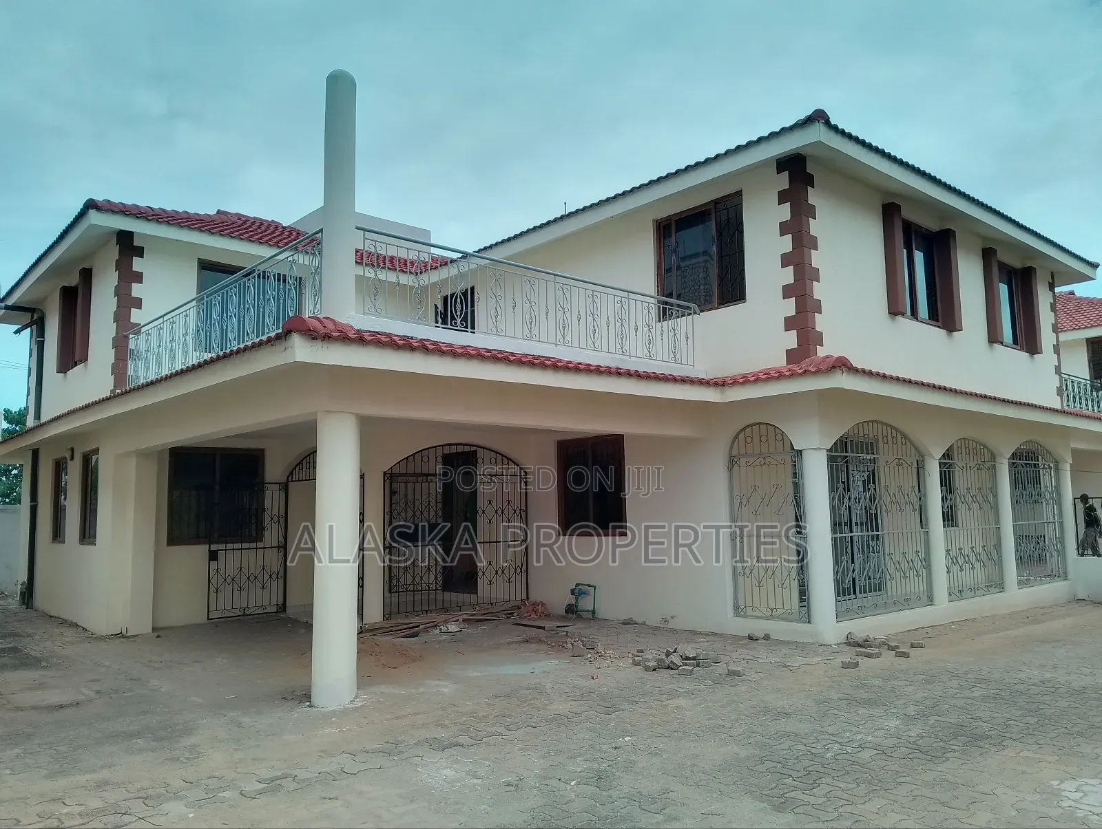 4bdrm Maisonette in Beach Road Estate, Nyali for rent in Nyali