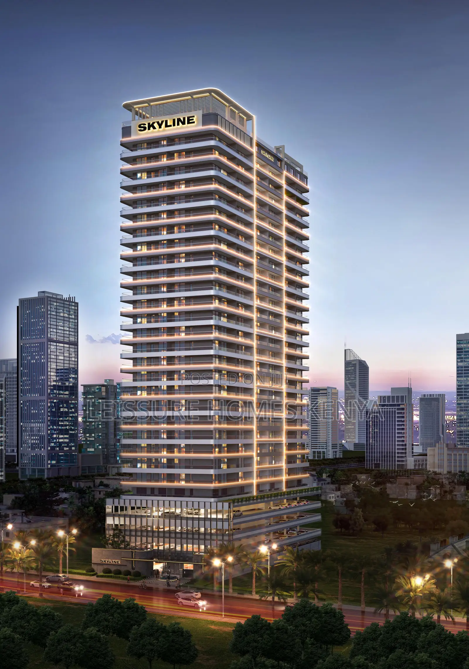 1bdrm Apartment in Westlands for sale in Westlands