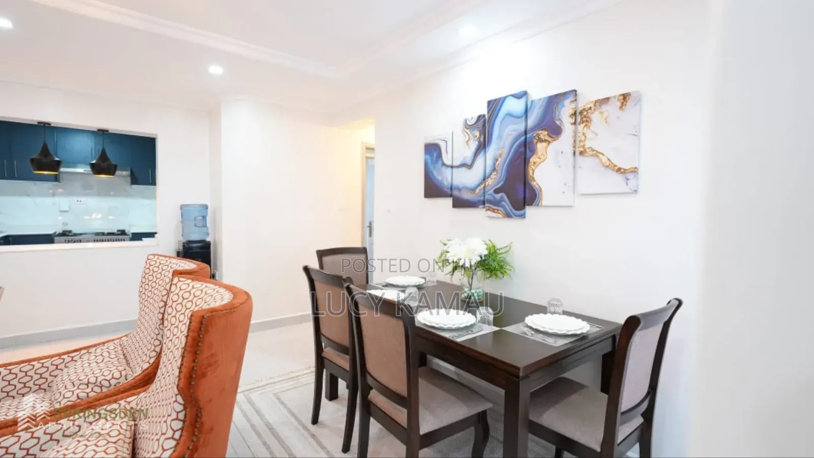 2bdrm Apartment in Riruta for sale in Riruta