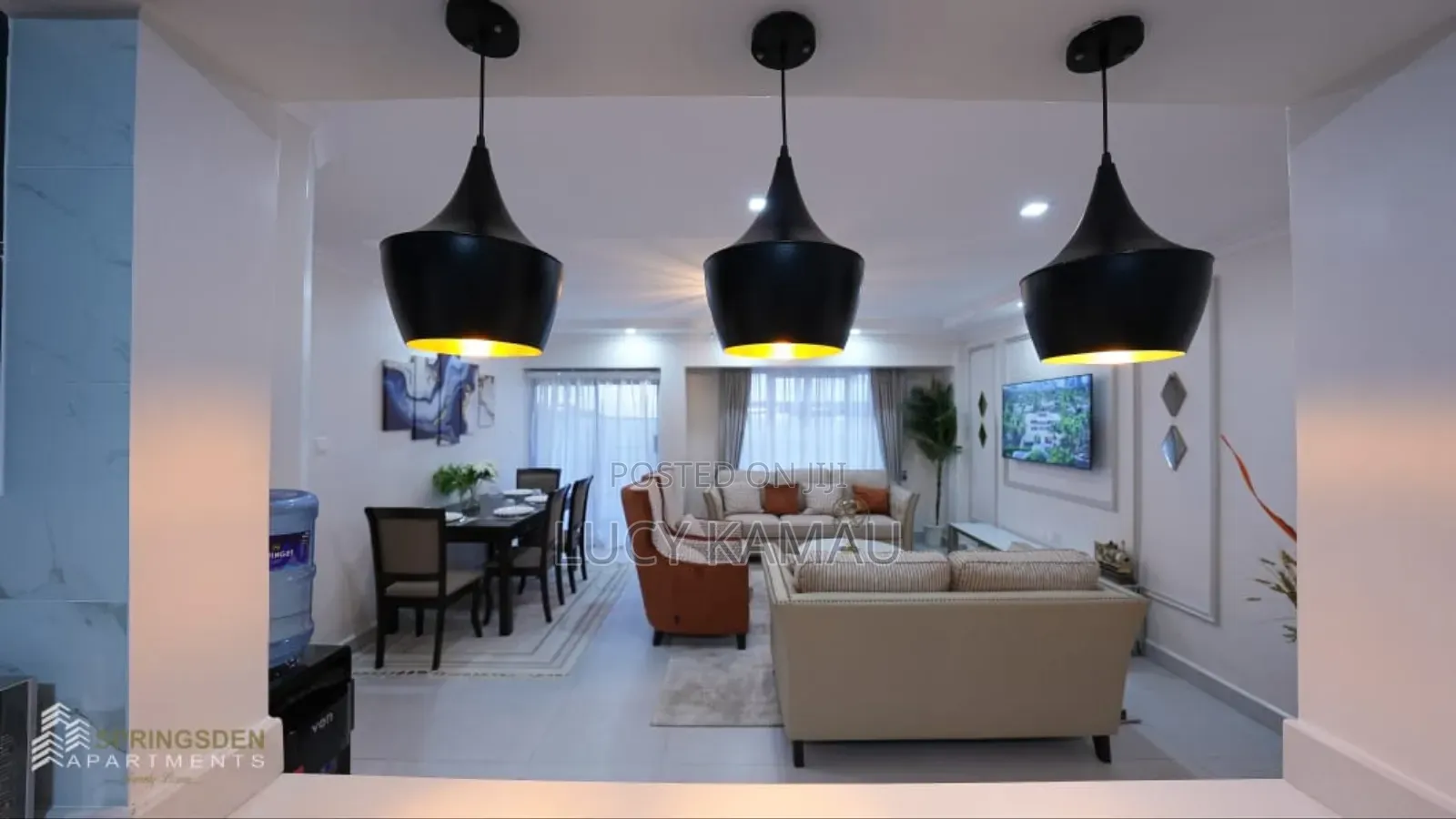 2bdrm Apartment in Riruta for sale in Riruta