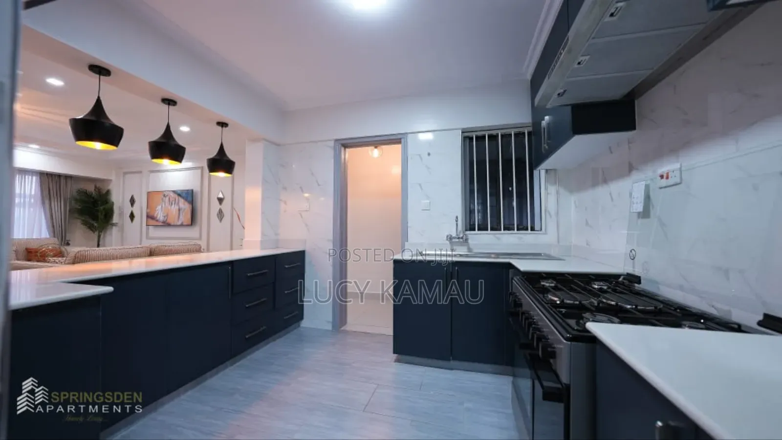 2bdrm Apartment in Riruta for sale in Riruta