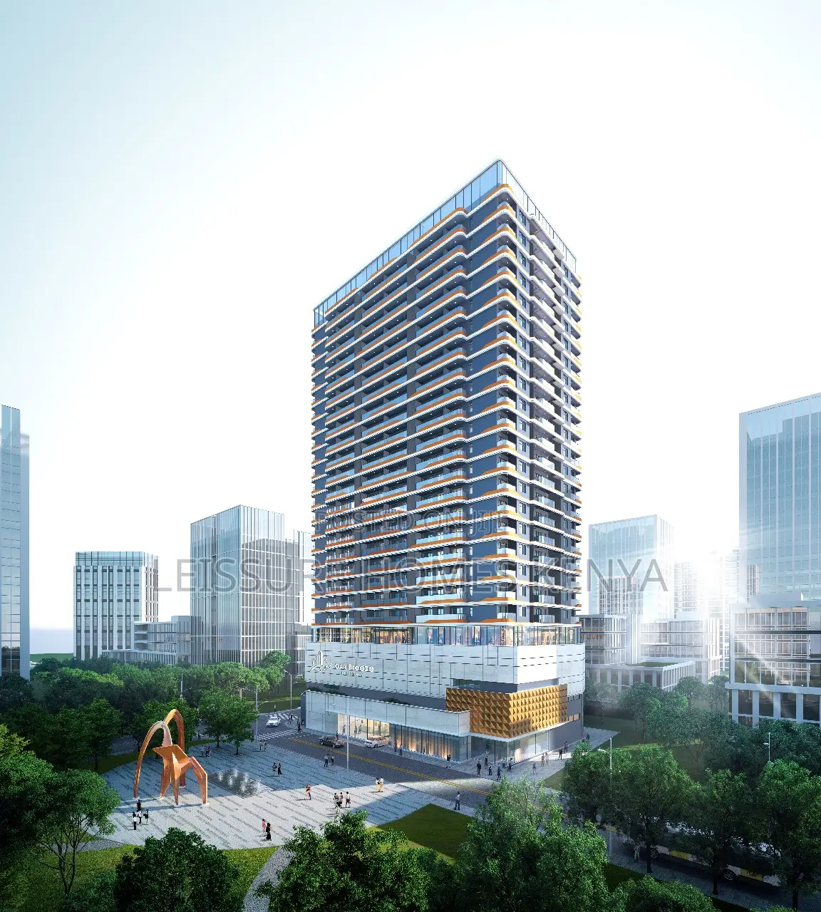 1bdrm Apartment in Kilimani for sale in Kilimani