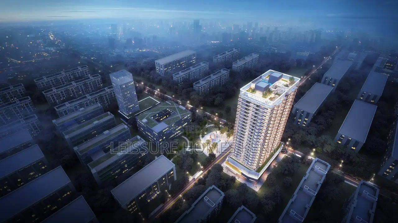 1bdrm Apartment in Kilimani for sale in Kilimani