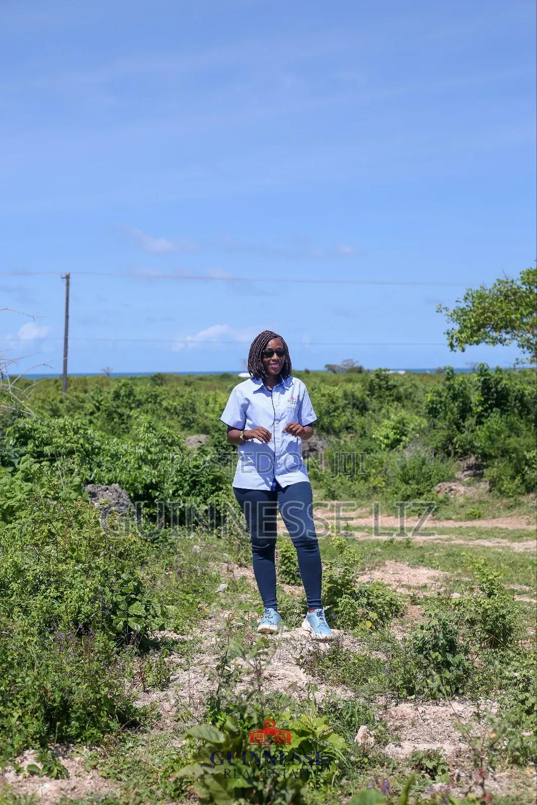 Malindi Casuarina Road Prime Plots for Sale in Town Centre