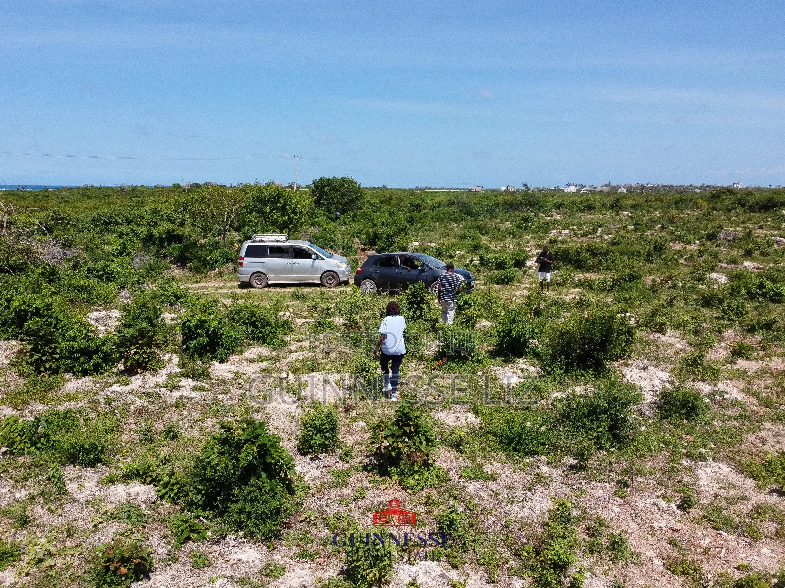 Malindi Casuarina Road Prime Plots for Sale in Town Centre