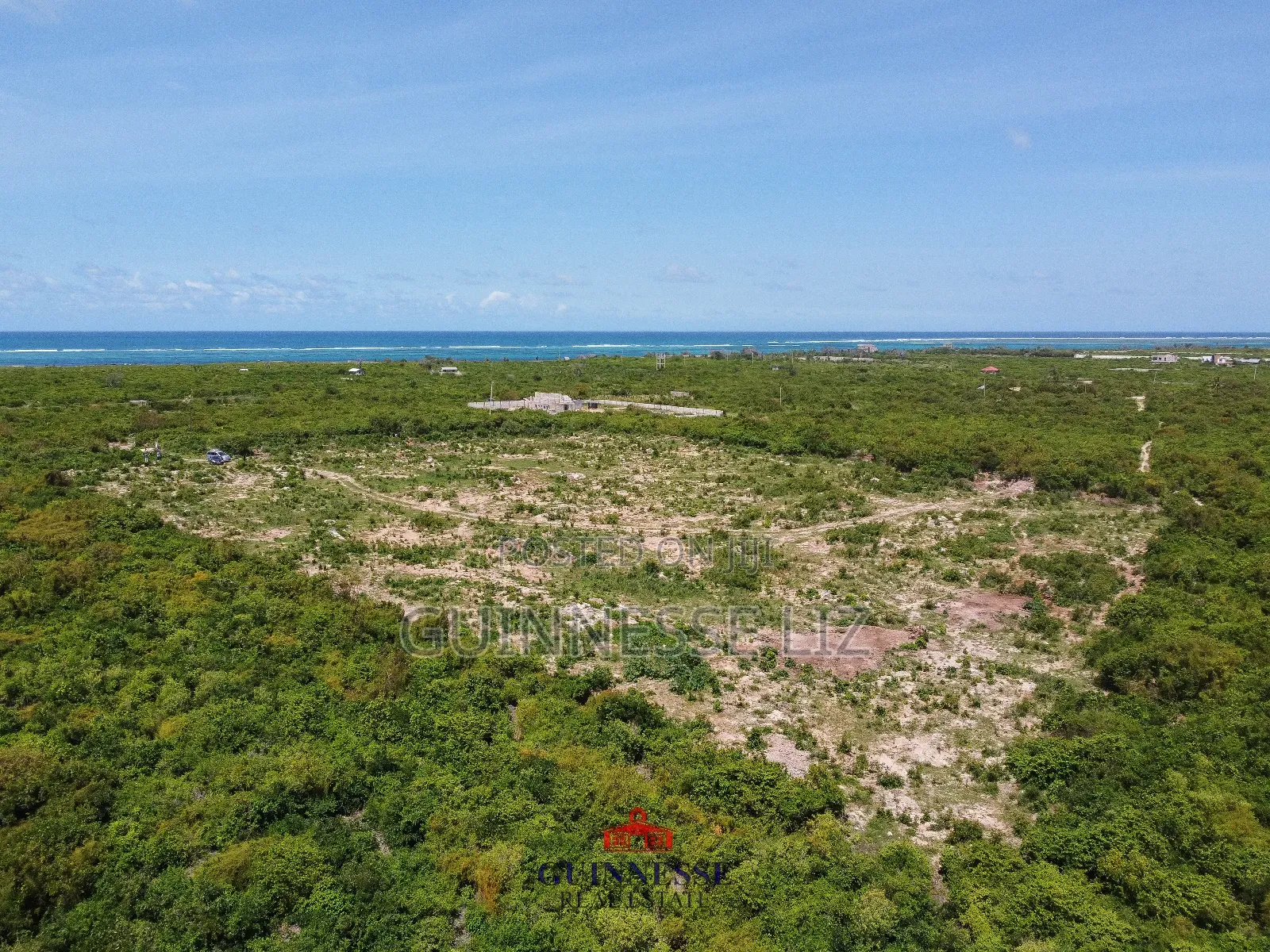 Malindi Casuarina Road Prime Plots for Sale in Town Centre