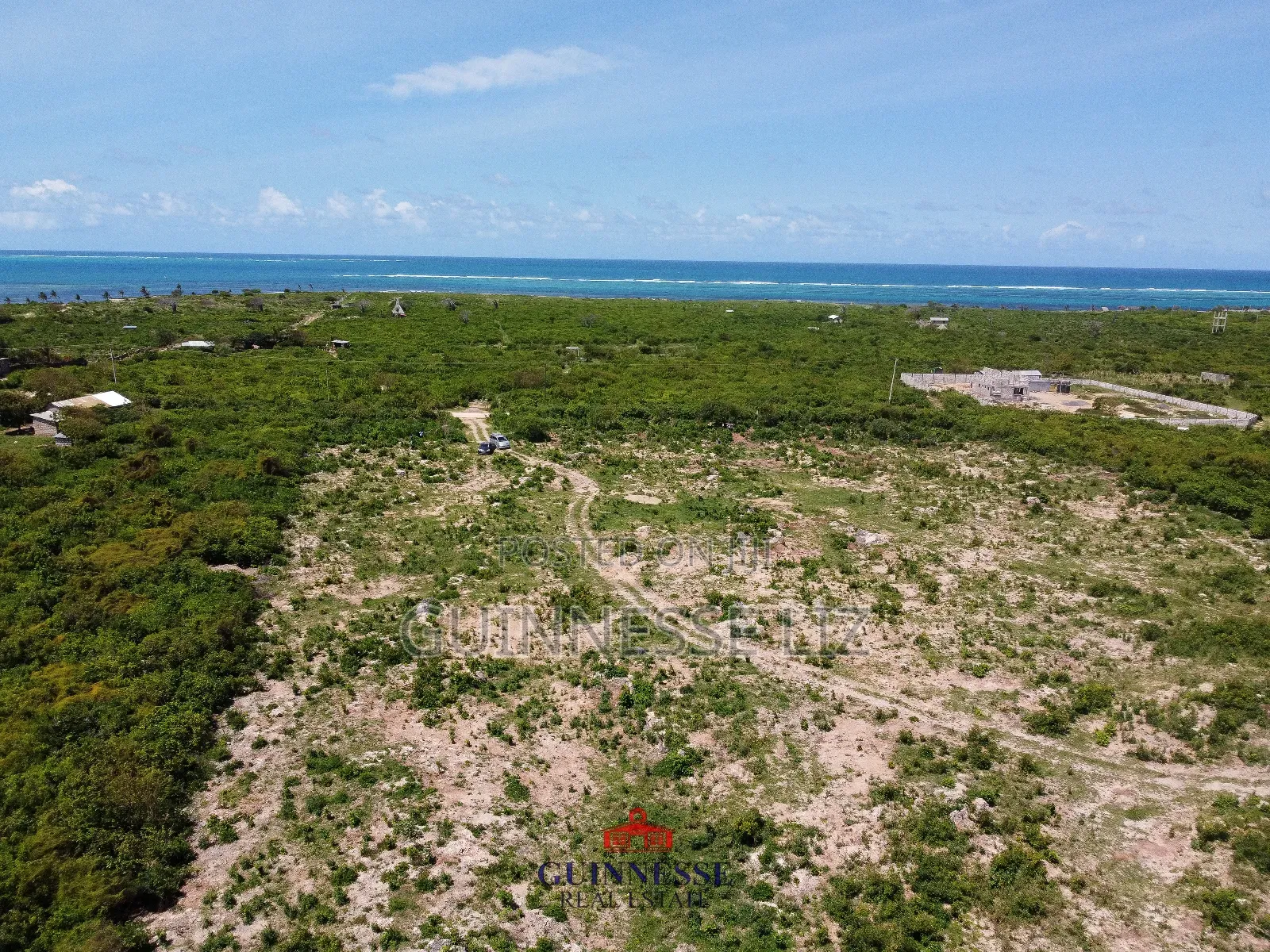 Malindi Casuarina Road Prime Plots for Sale in Town Centre
