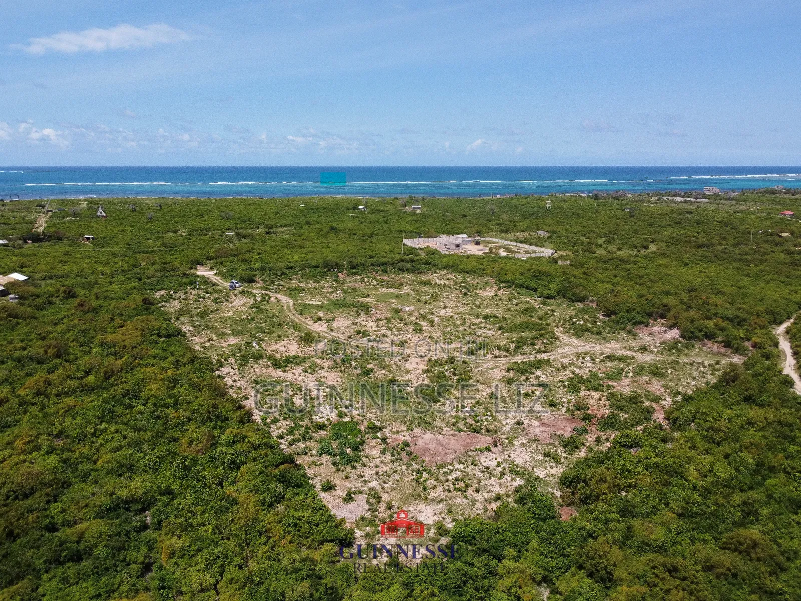 Malindi Casuarina Road Prime Plots for Sale in Town Centre
