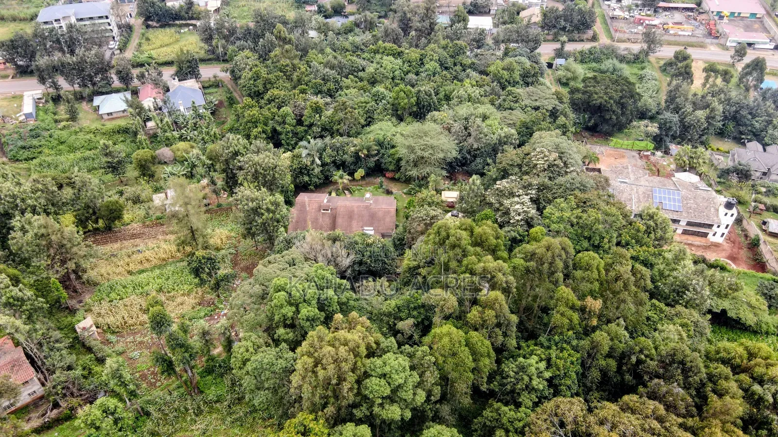 Prime 1/4 Acre Muthaiga,Ngong at 10m in Ngong
