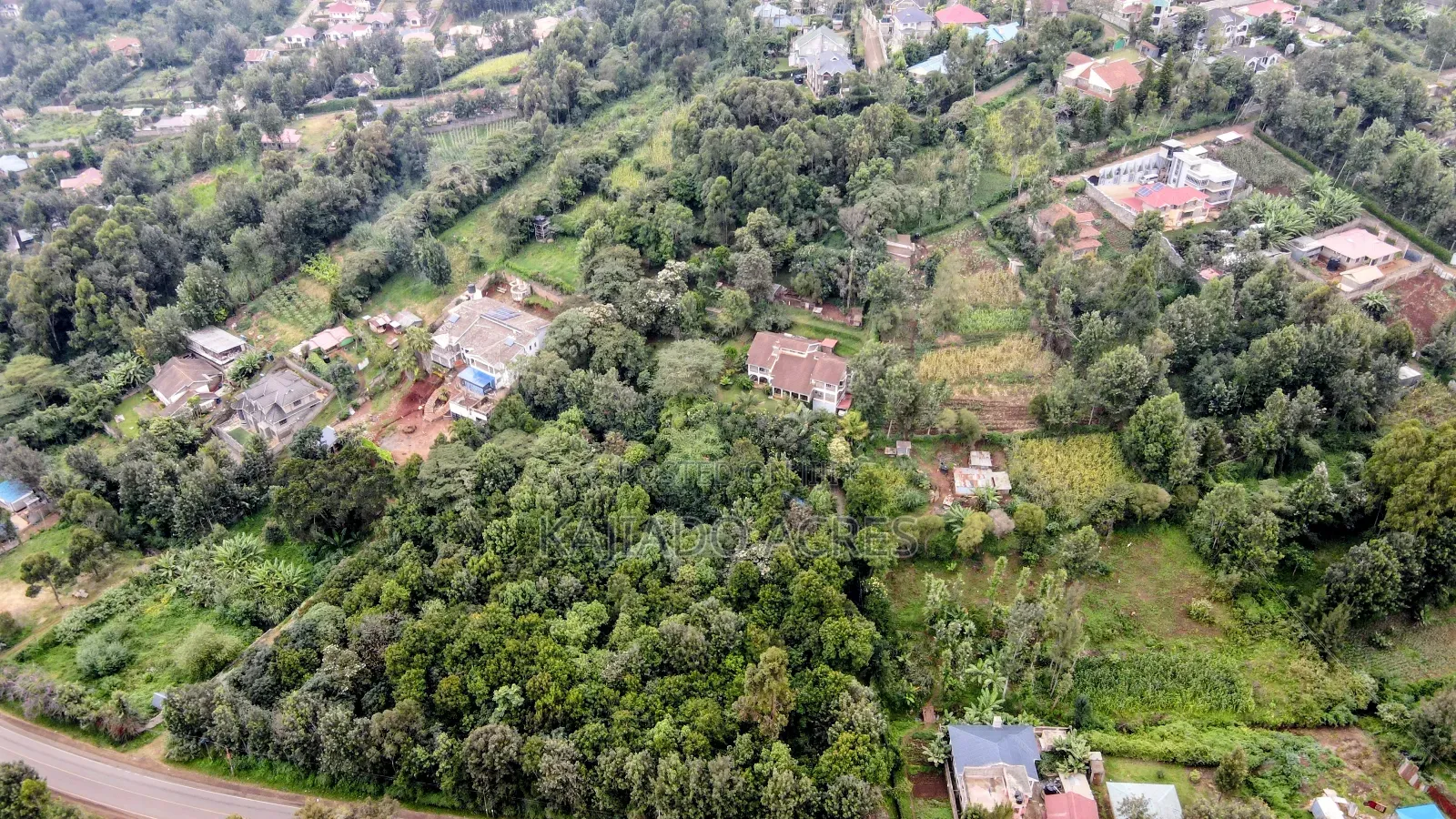 Prime 1/4 Acre Muthaiga,Ngong at 10m in Ngong