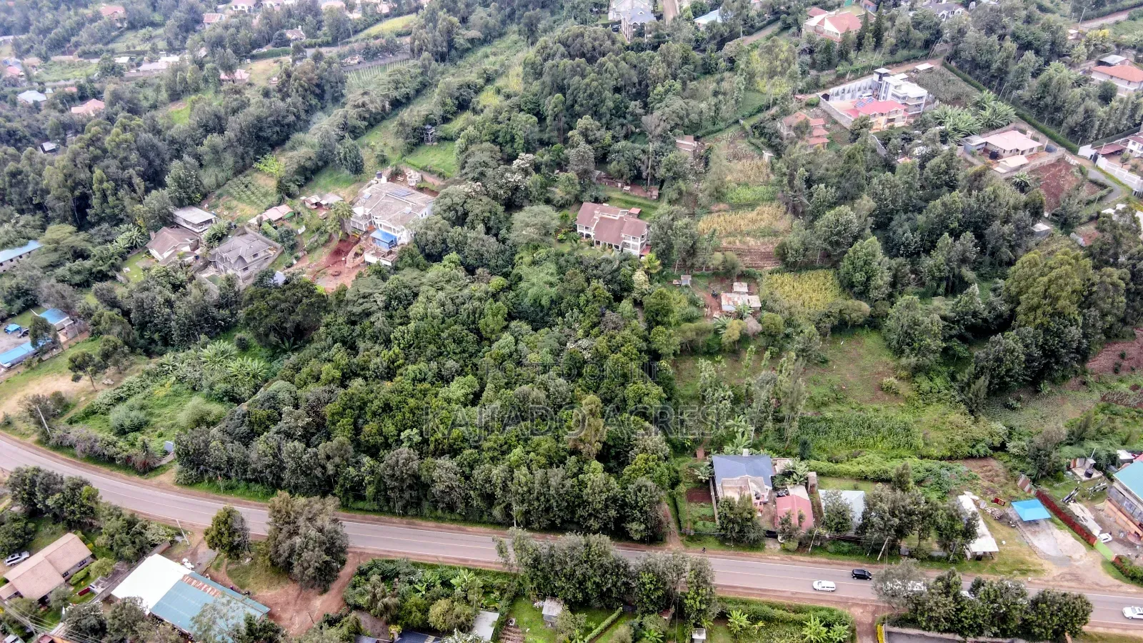 Prime 1/4 Acre Muthaiga,Ngong at 10m in Ngong