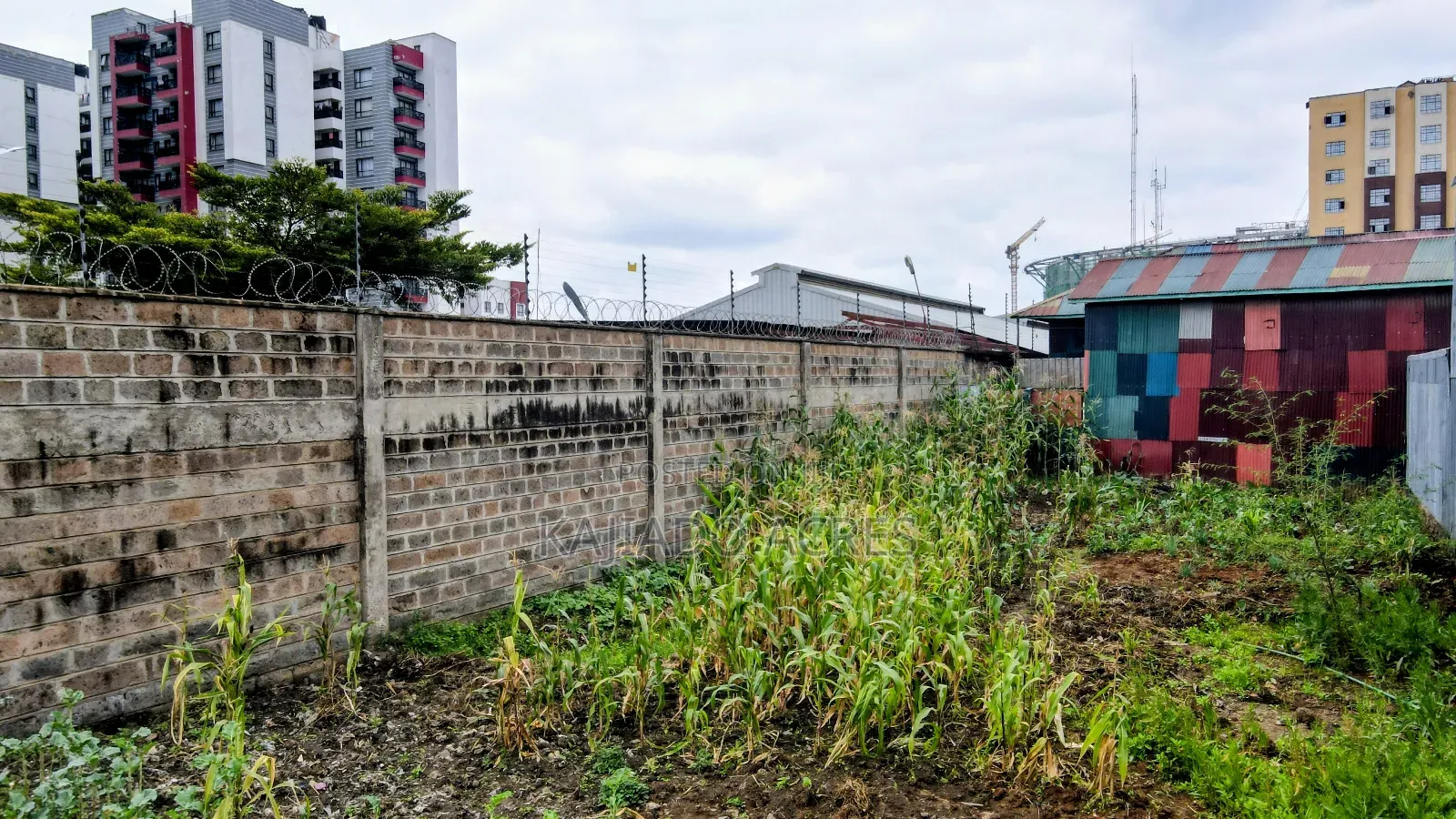 Prime Commercial Plot Dagoretti in Dagoretti Corner