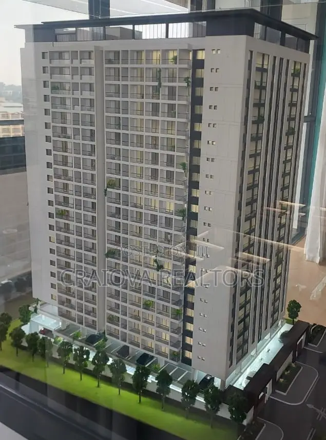 Studio Apartment in Upperhill for sale in Upperhill