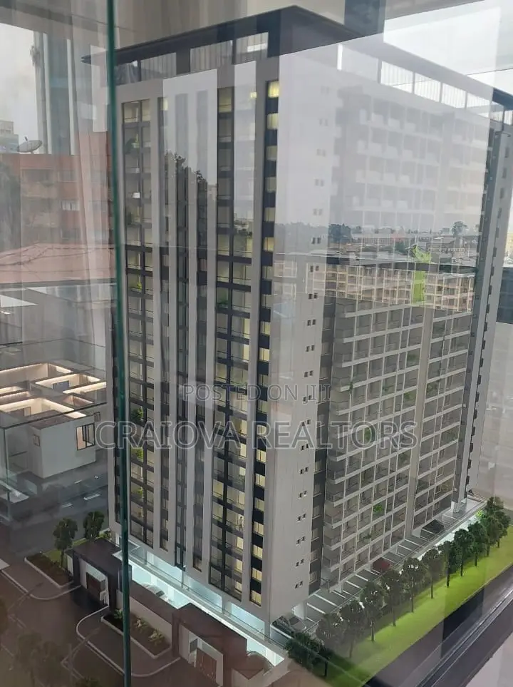 Studio Apartment in Upperhill for sale in Upperhill