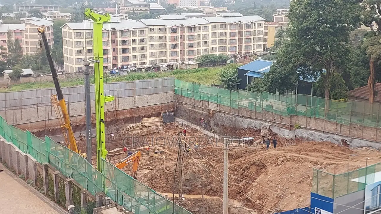 Studio Apartment in Upperhill for sale in Upperhill