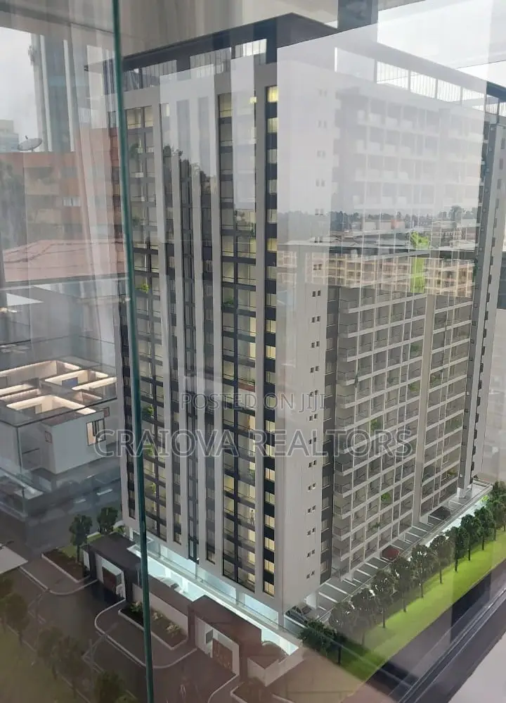 Studio Apartment in Upperhill for sale in Upperhill