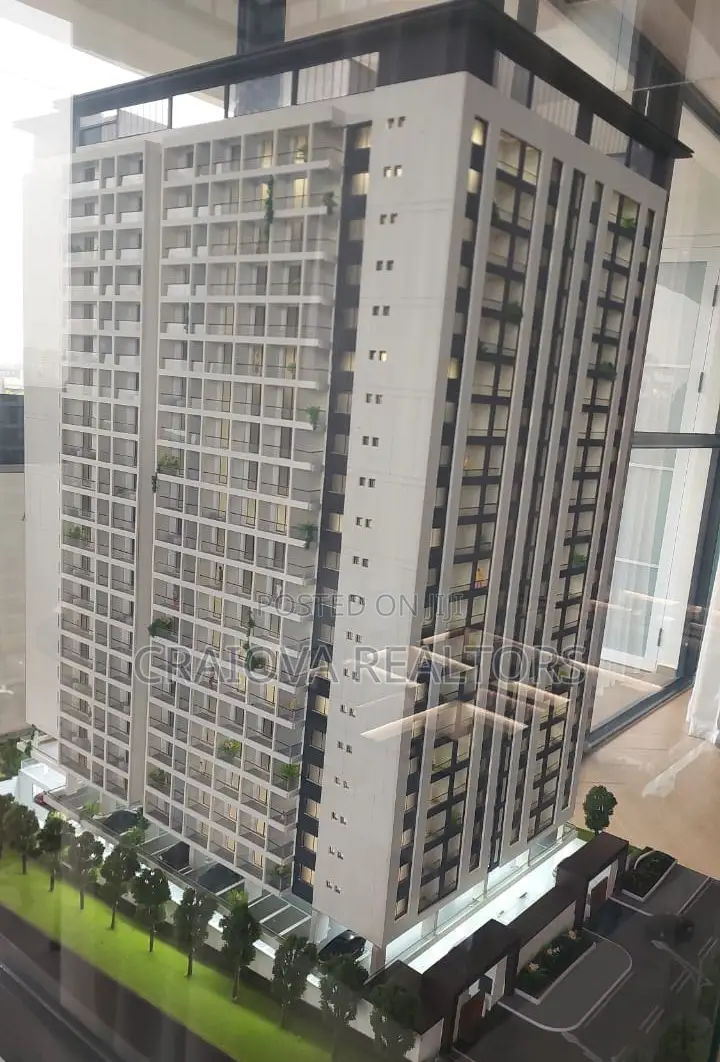 Studio Apartment in Upperhill for sale in Upperhill