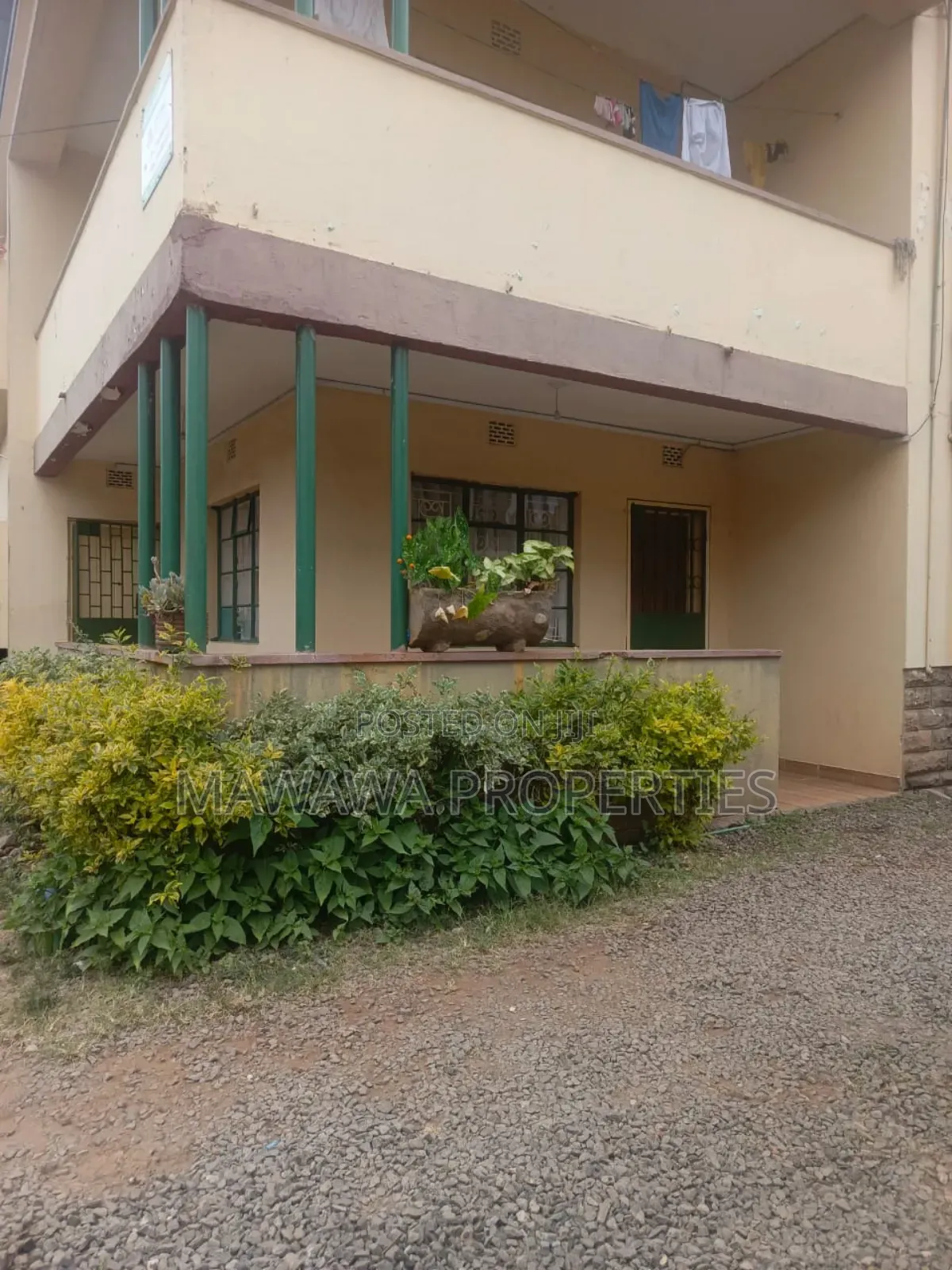 Plot for Sale in Nairobi West