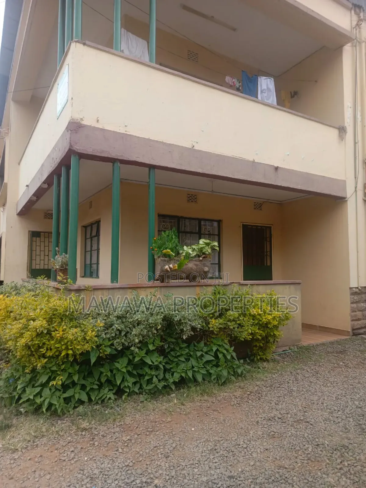 Plot for Sale in Nairobi West