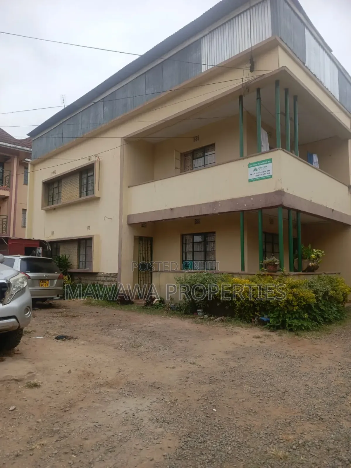 Plot for Sale in Nairobi West