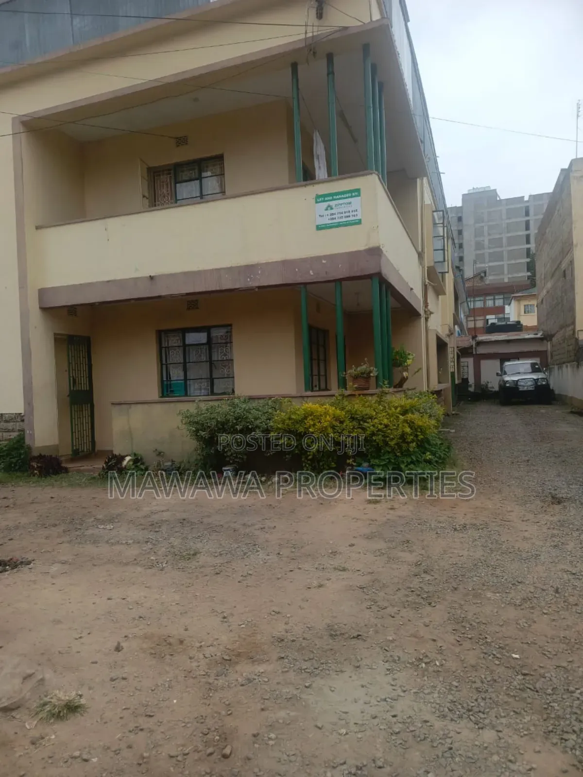 Plot for Sale in Nairobi West