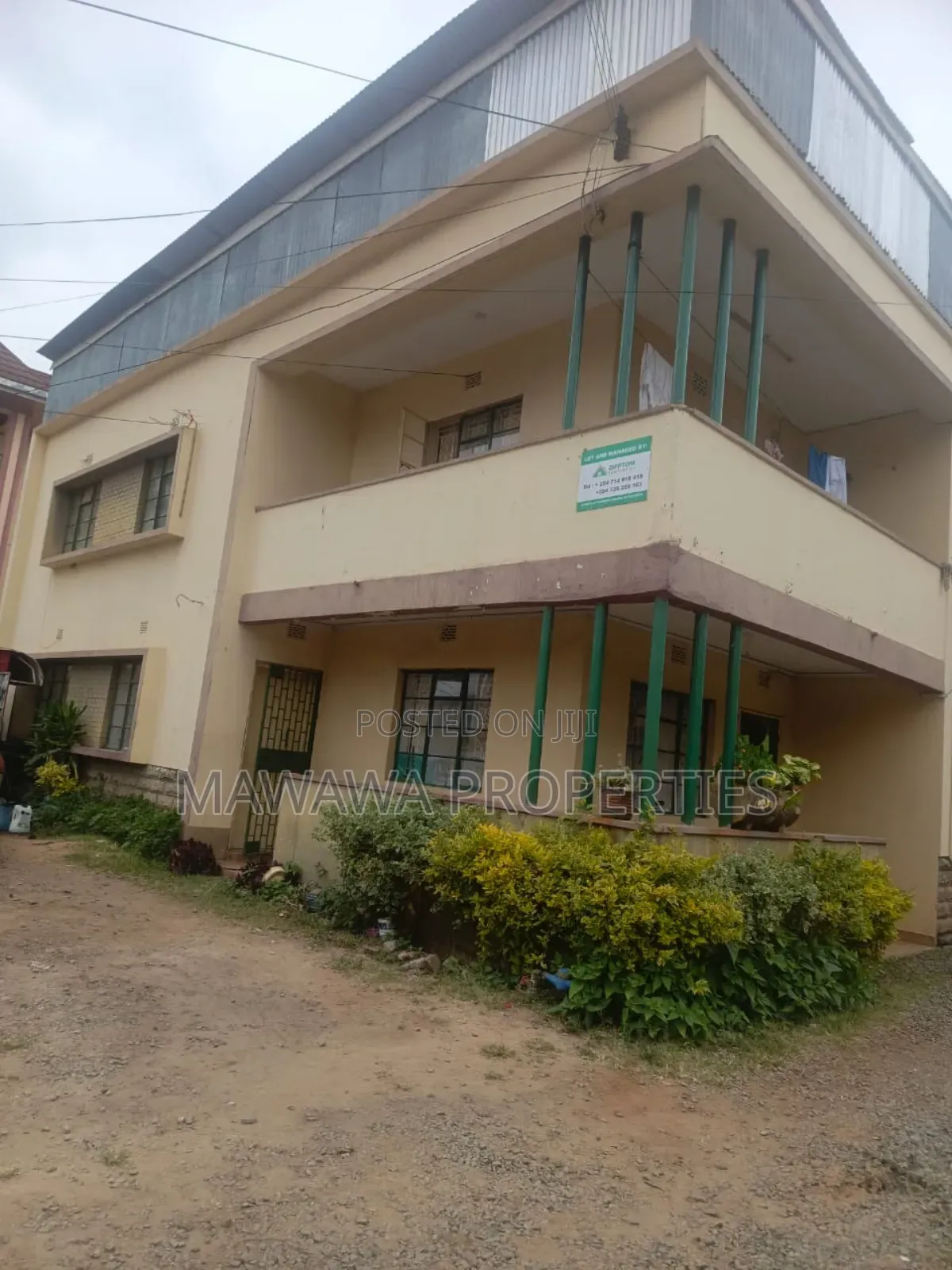 Plot for Sale in Nairobi West