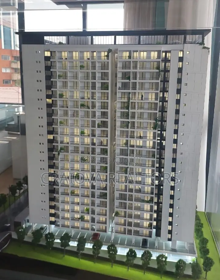 2bdrm Apartment in Upperhill for sale in Upperhill
