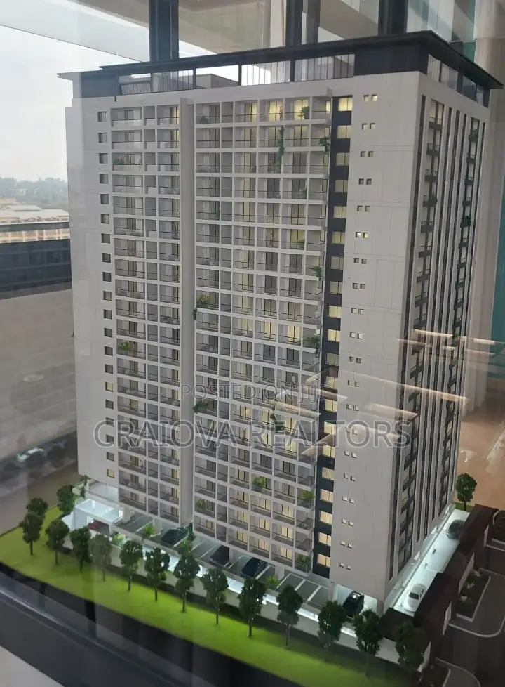 2bdrm Apartment in Upperhill for sale in Upperhill