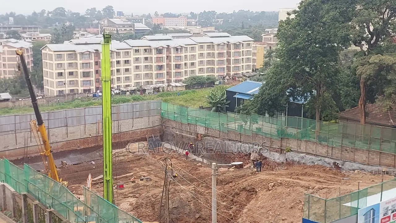 2bdrm Apartment in Upperhill for sale in Upperhill