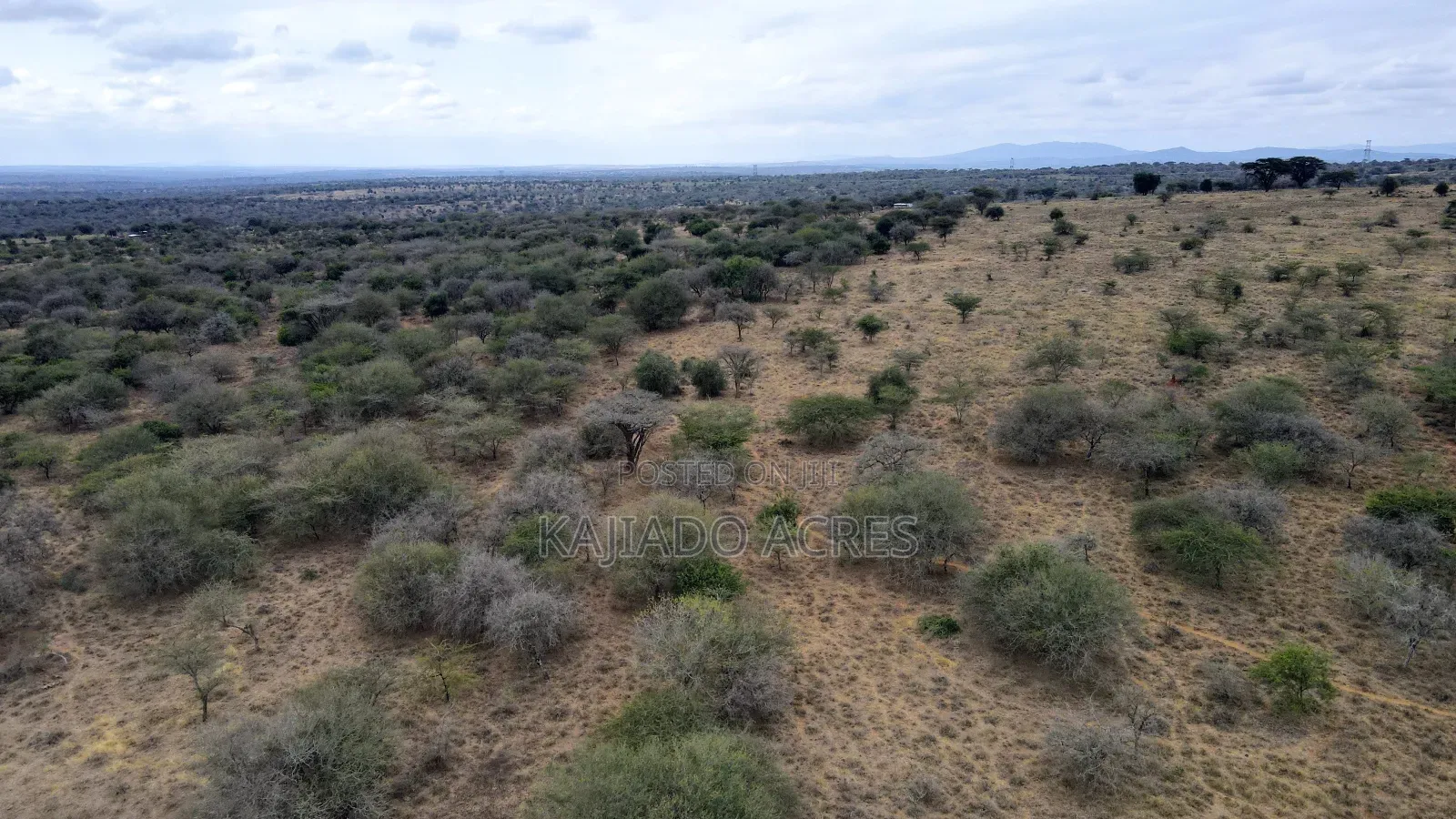 8 Acres Imaroro at 600,000kshs Per Acre in Imaroro