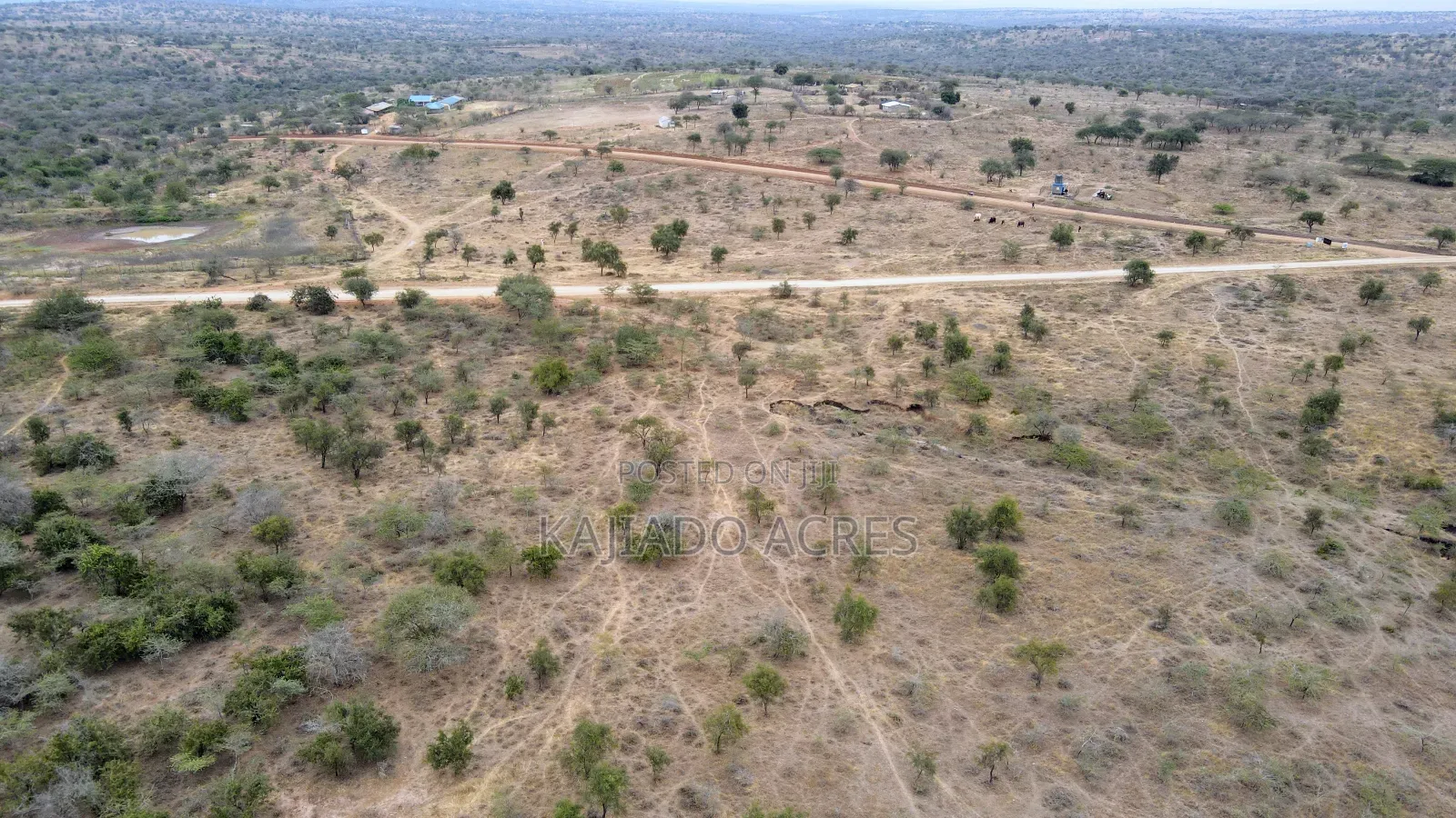 8 Acres Imaroro at 600,000kshs Per Acre in Imaroro