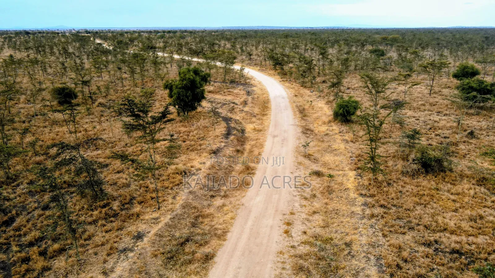 10 Acres Touching Imaroro Konza Road at 850,000ksh Per Acre in Imaroro