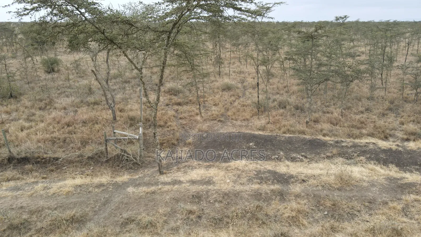 10 Acres Touching Imaroro Konza Road at 850,000ksh Per Acre in Imaroro