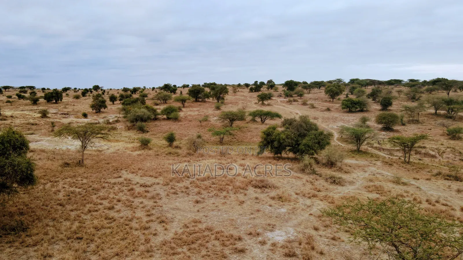 40 and 100 Acres Imaroro- Konza Road in Imaroro