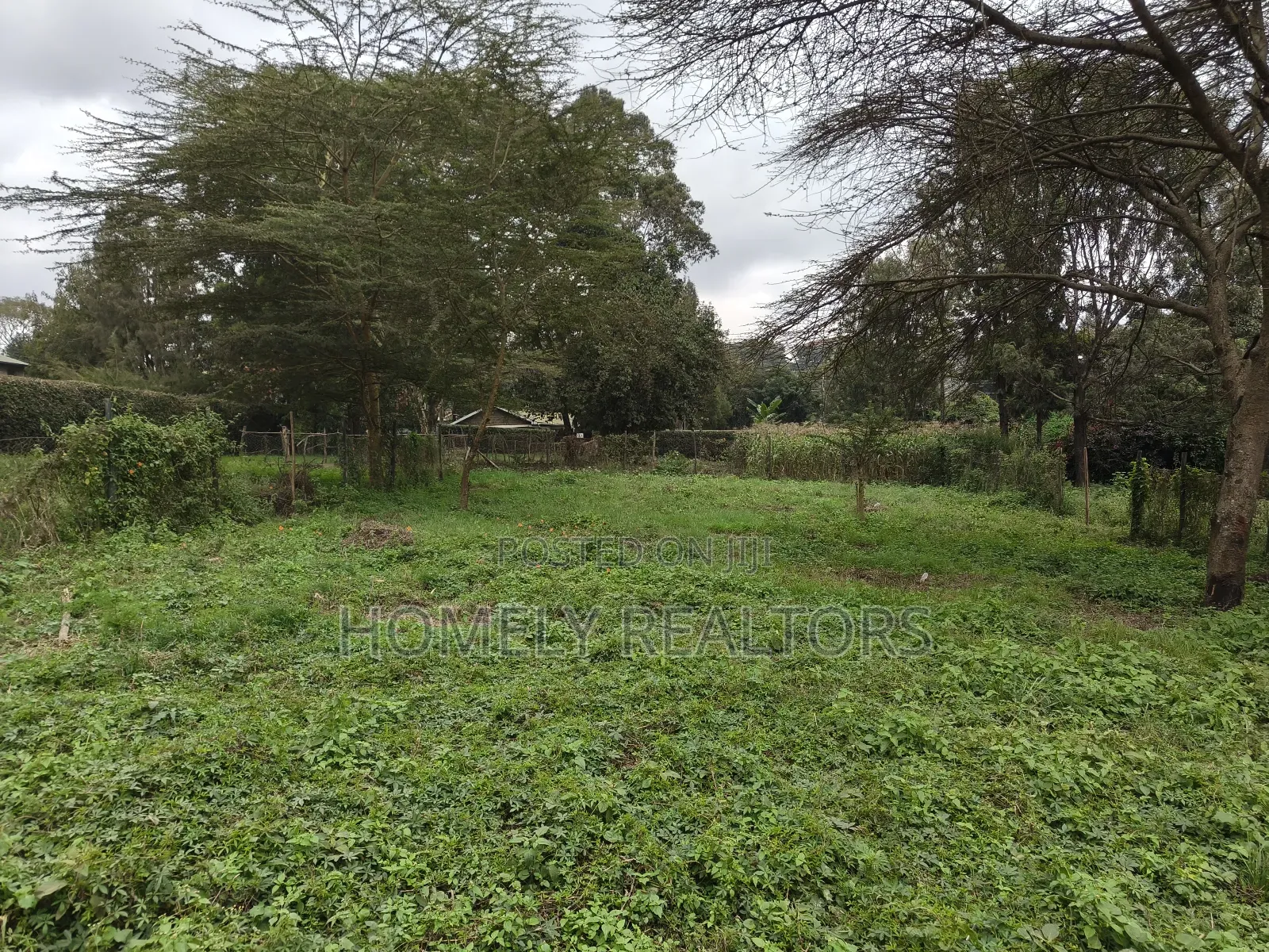 Commercial Quarter Acre Plot in Ngong CBD 100mtr From Tarmac in Ngong CBD