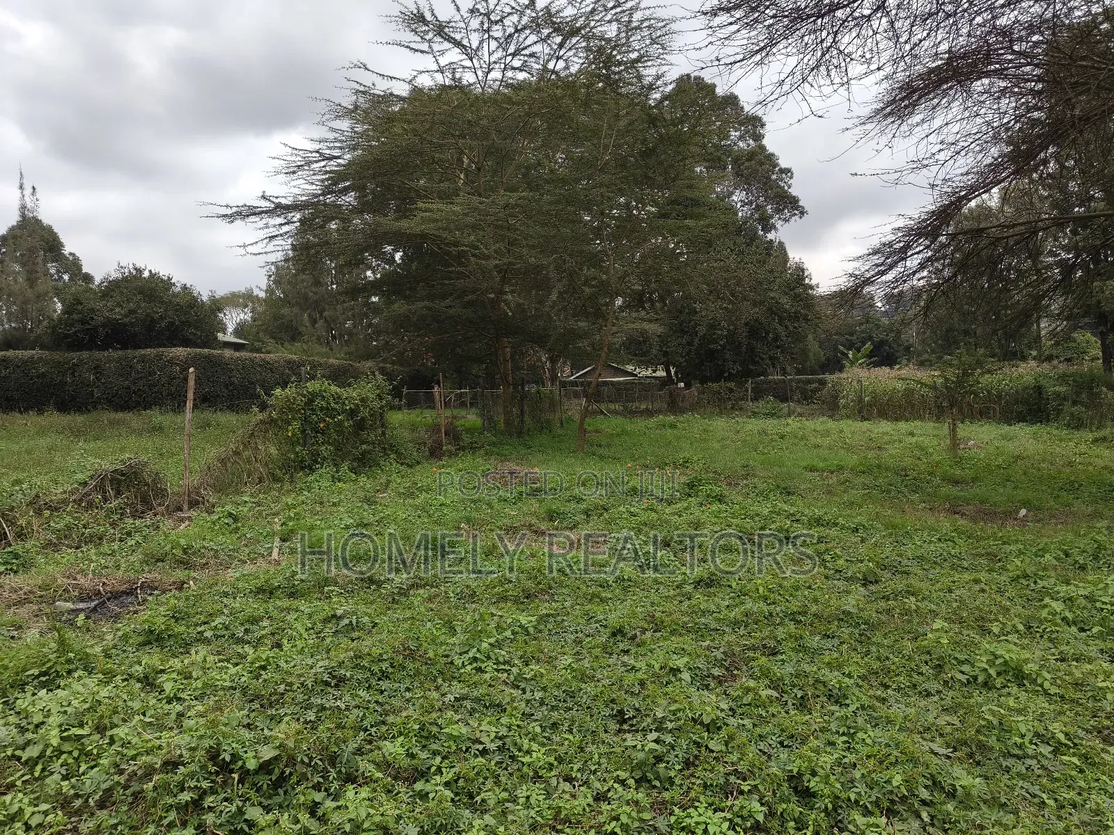 Commercial Quarter Acre Plot in Ngong CBD 100mtr From Tarmac in Ngong CBD