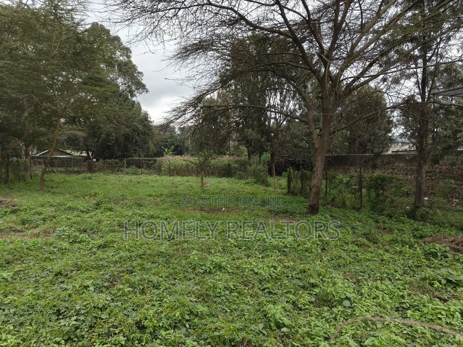 Commercial Quarter Acre Plot in Ngong CBD 100mtr From Tarmac in Ngong CBD