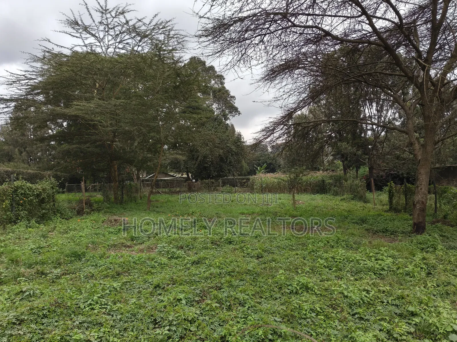 Commercial Quarter Acre Plot in Ngong CBD 100mtr From Tarmac in Ngong CBD