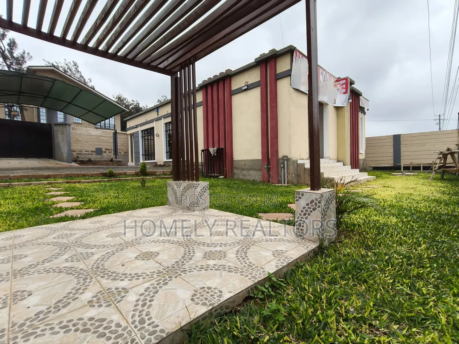 3bdrm Bungalow in Kibiku, Ngong for sale in Kibiku
