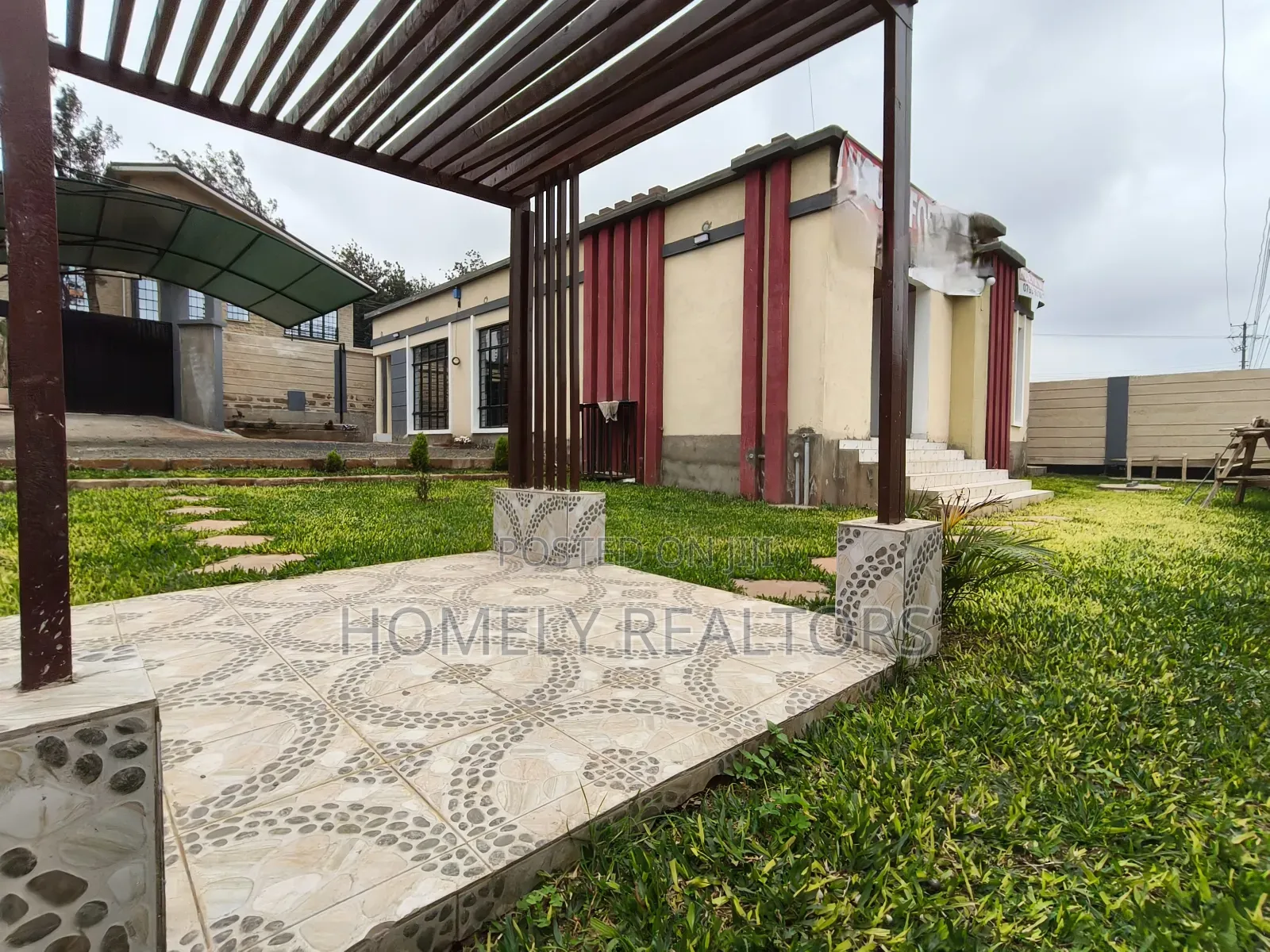 3bdrm Bungalow in Kibiku, Ngong for sale in Kibiku