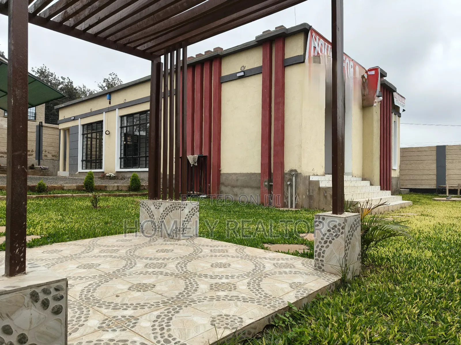 3bdrm Bungalow in Kibiku, Ngong for sale in Kibiku