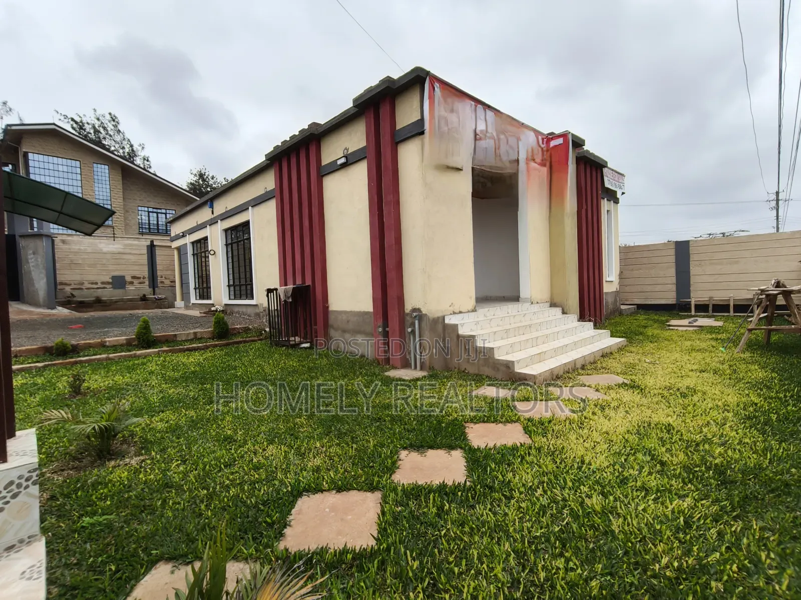 3bdrm Bungalow in Kibiku, Ngong for sale in Kibiku
