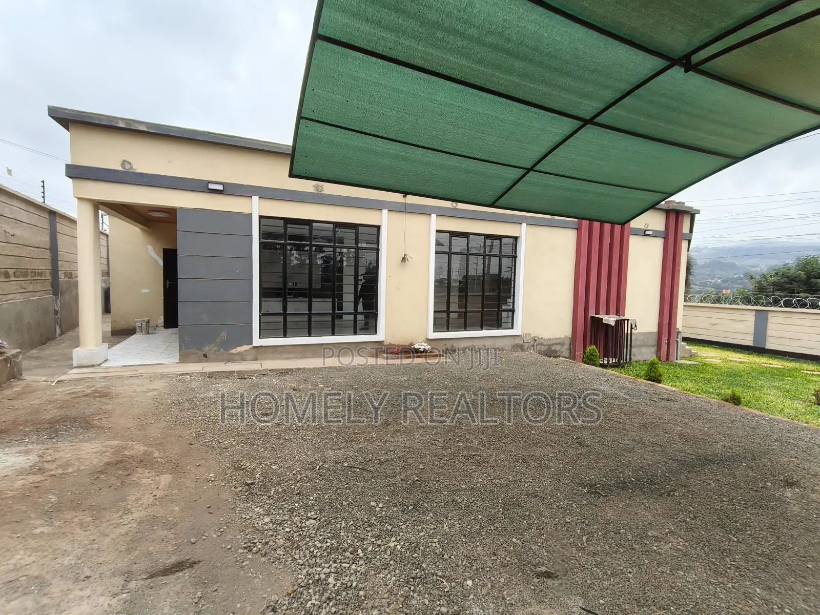 3bdrm Bungalow in Kibiku, Ngong for sale in Kibiku