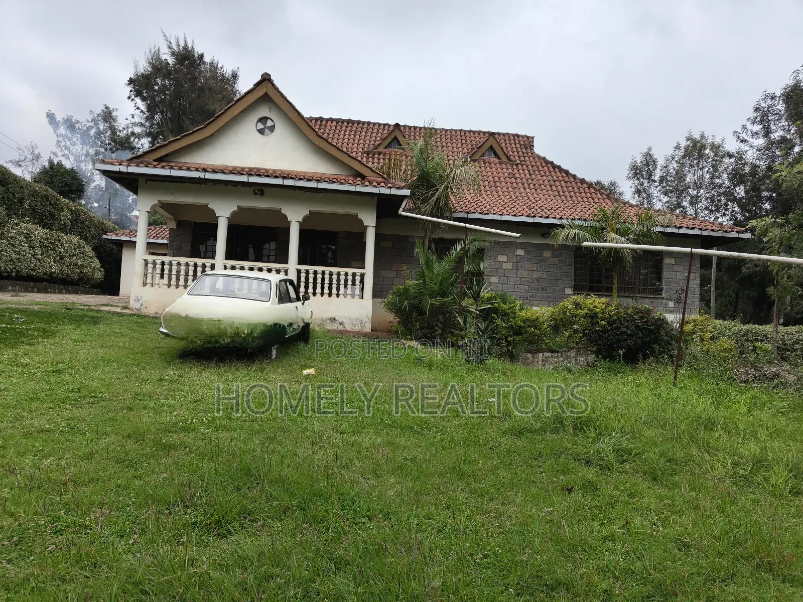 4bdrm Bungalow in Ngong 46, Oluulua for sale in Oluulua