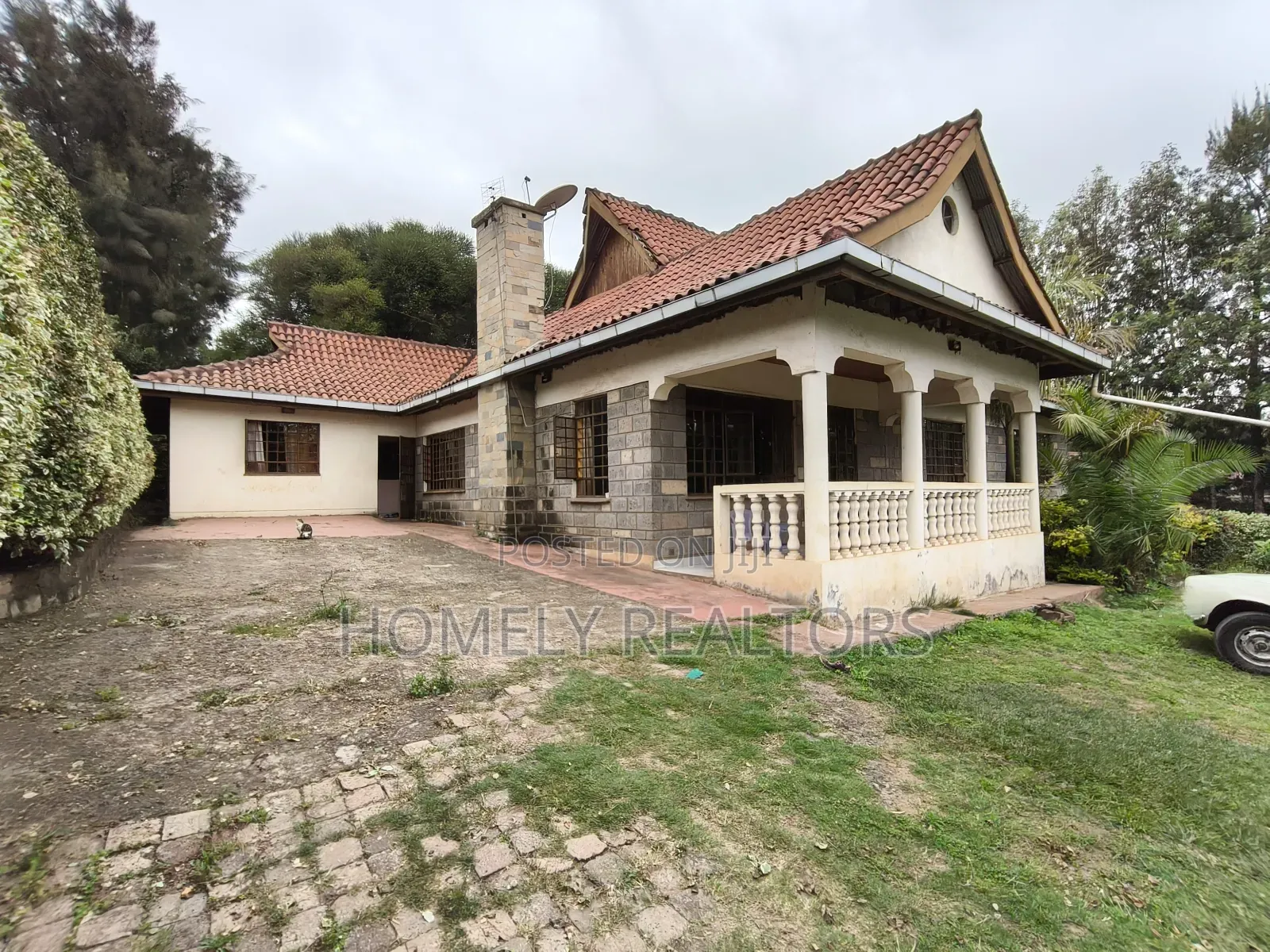 4bdrm Bungalow in Ngong 46, Oluulua for sale in Oluulua