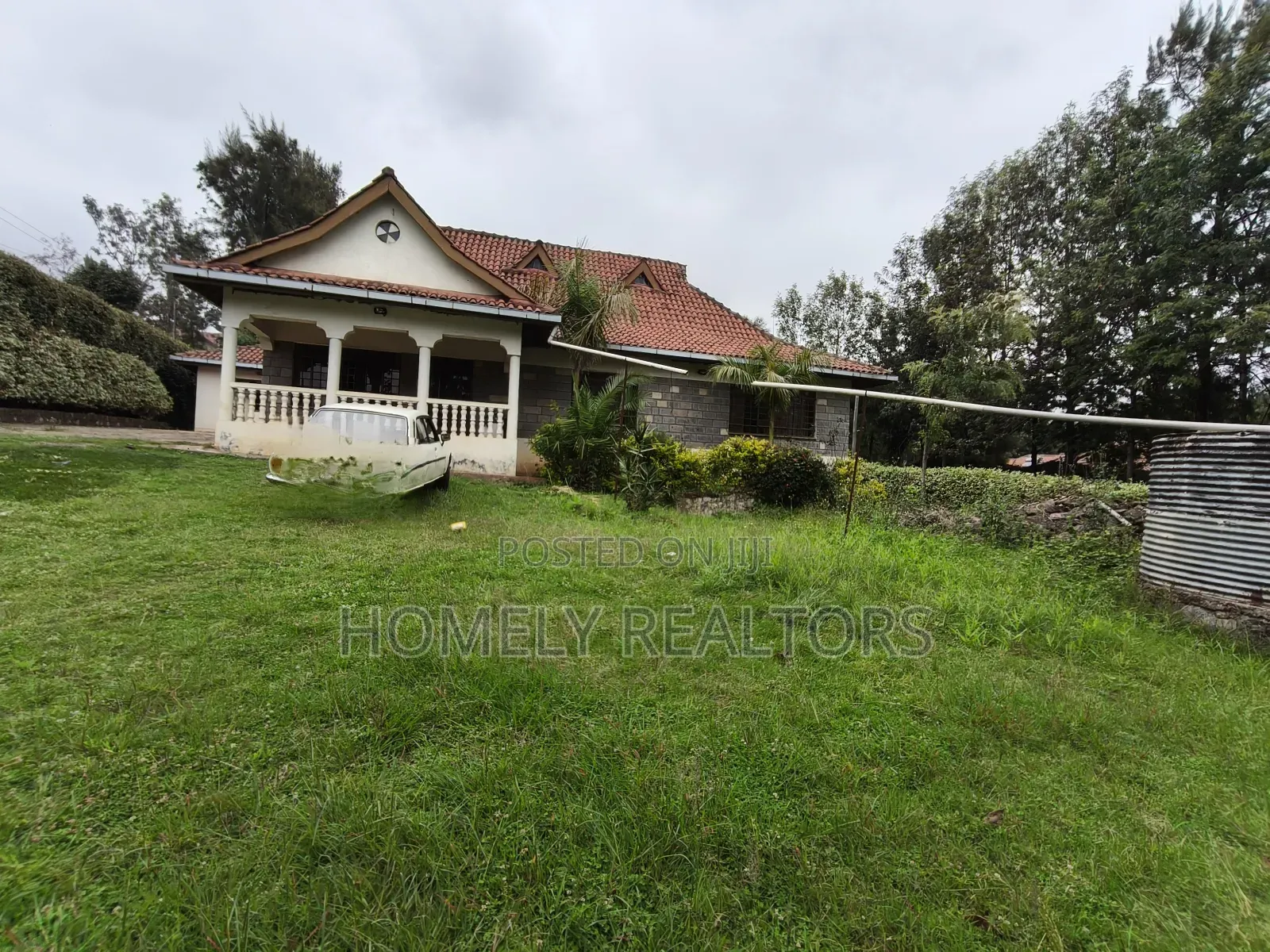 4bdrm Bungalow in Ngong 46, Oluulua for sale in Oluulua